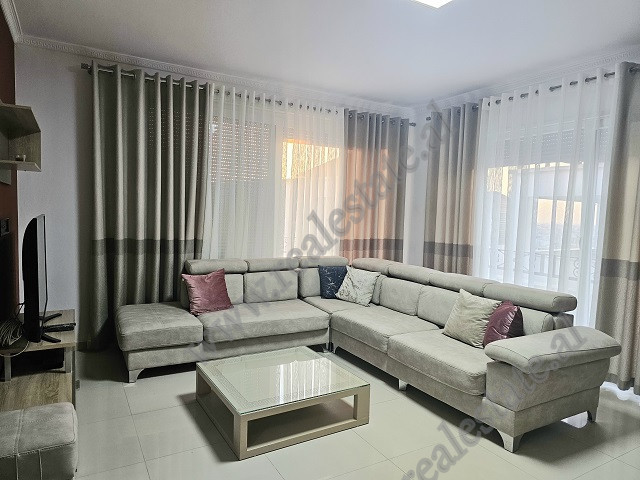 Two bedroom apartment for rent in Selite e Vjeter Street, close the Botanical Garden area, in Tirana